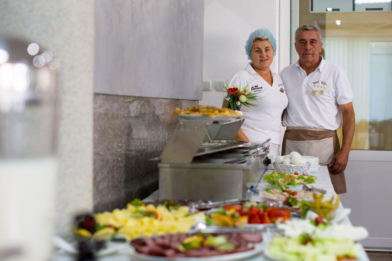 Hotel Hoti Ulcinj Exterior foto